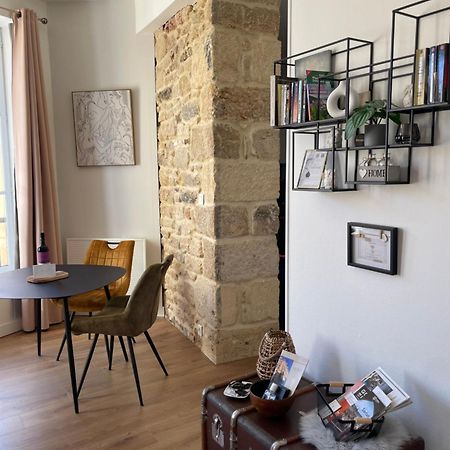 Au Coeur Du Centre Historique De Sarlat Apartment Exterior foto