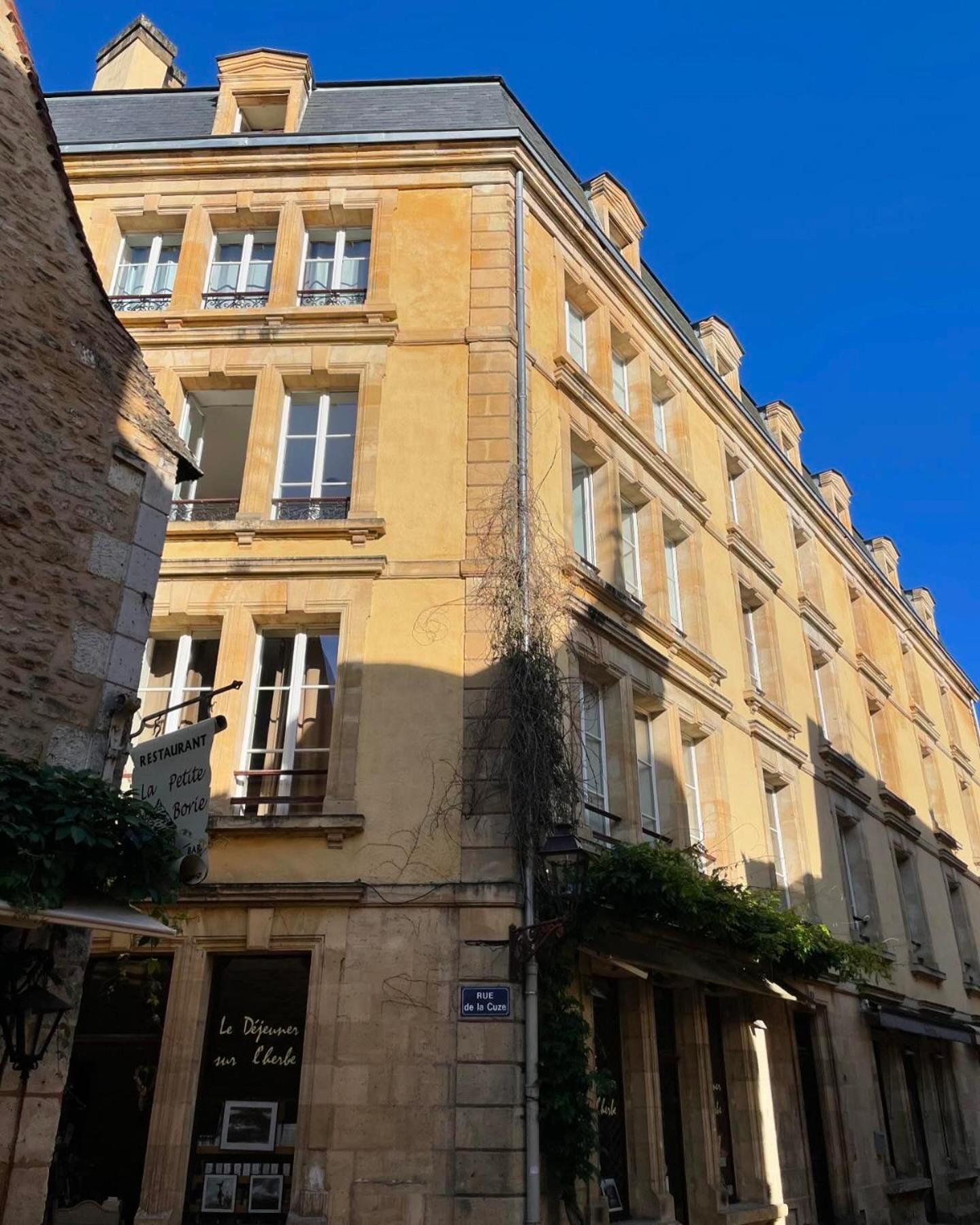 Au Coeur Du Centre Historique De Sarlat Apartment Exterior foto