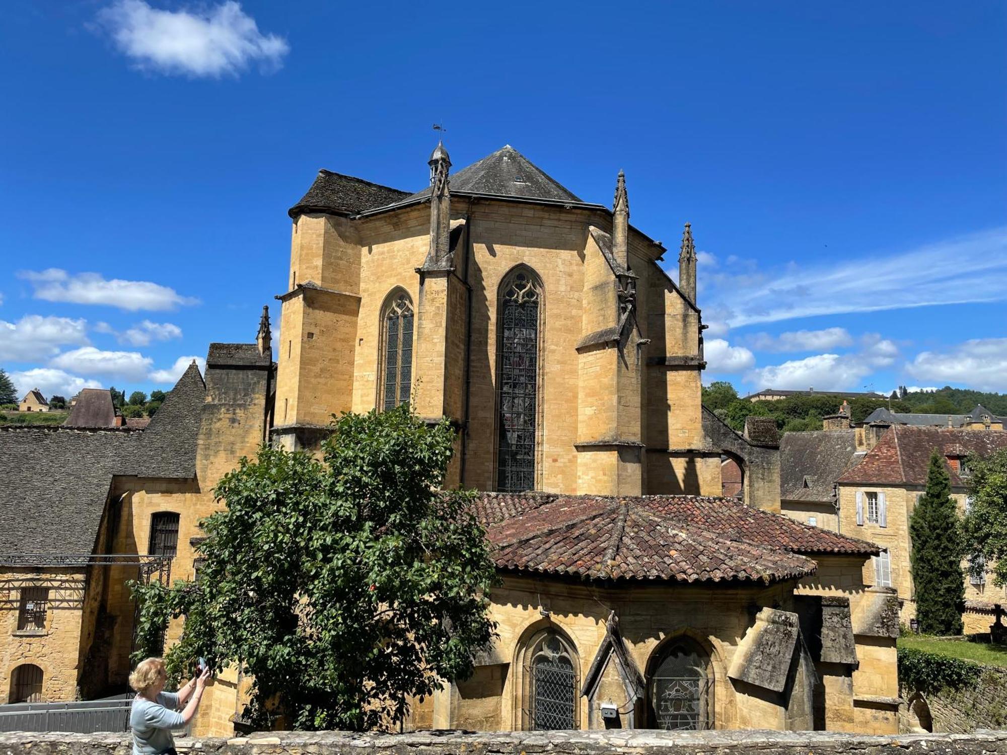 Au Coeur Du Centre Historique De Sarlat Apartment Exterior foto