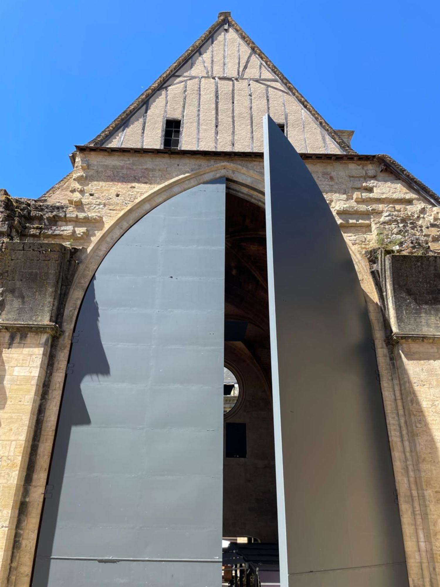 Au Coeur Du Centre Historique De Sarlat Apartment Exterior foto
