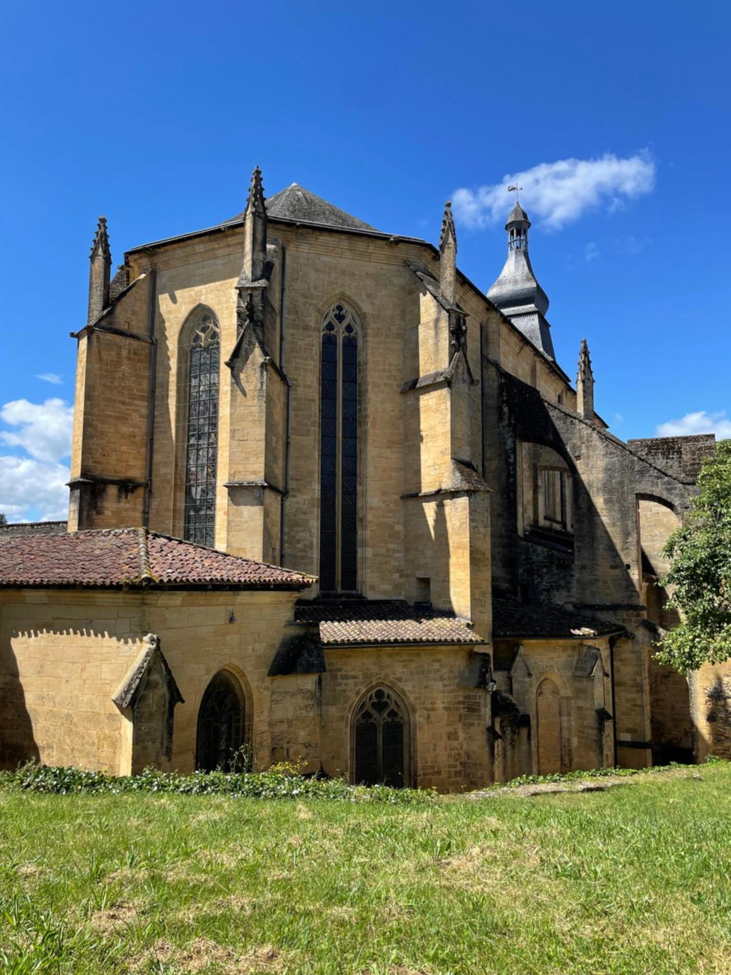 Au Coeur Du Centre Historique De Sarlat Apartment Exterior foto