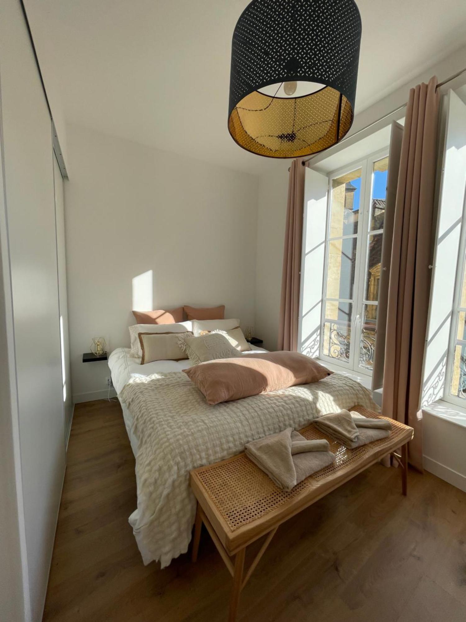 Au Coeur Du Centre Historique De Sarlat Apartment Exterior foto