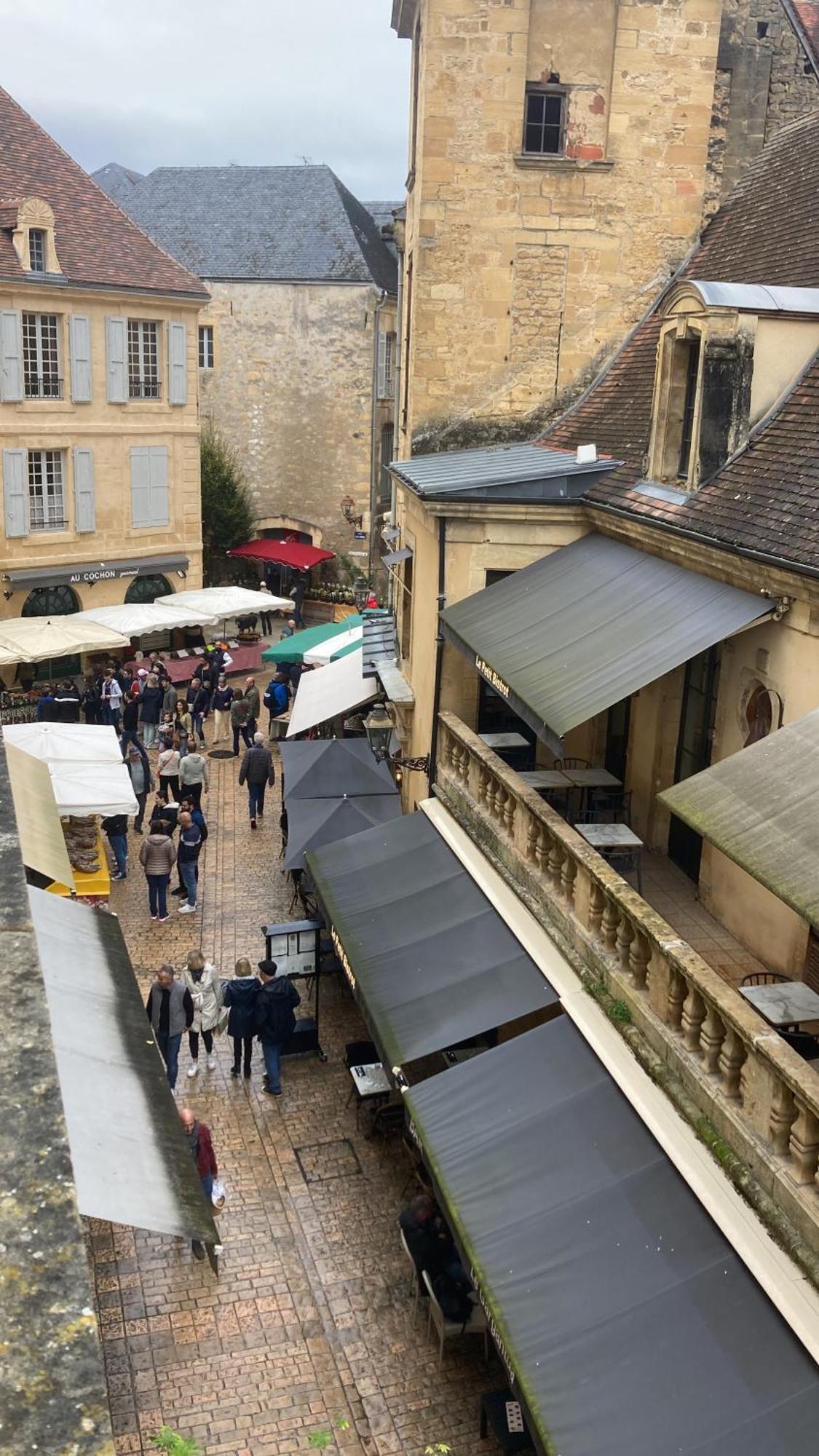 Au Coeur Du Centre Historique De Sarlat Apartment Exterior foto