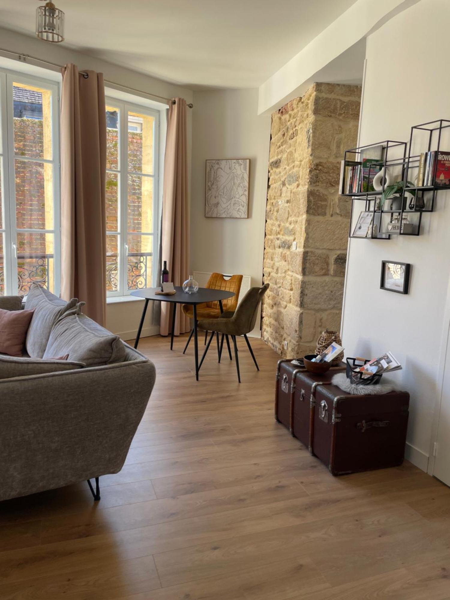 Au Coeur Du Centre Historique De Sarlat Apartment Exterior foto