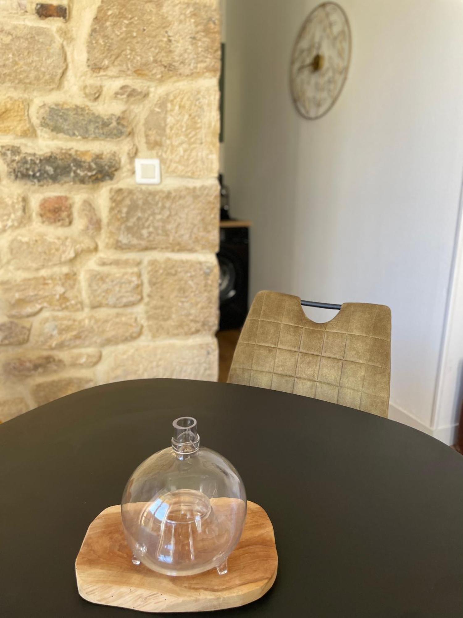 Au Coeur Du Centre Historique De Sarlat Apartment Exterior foto